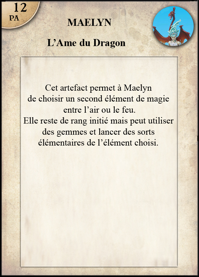 Âme du Dragon